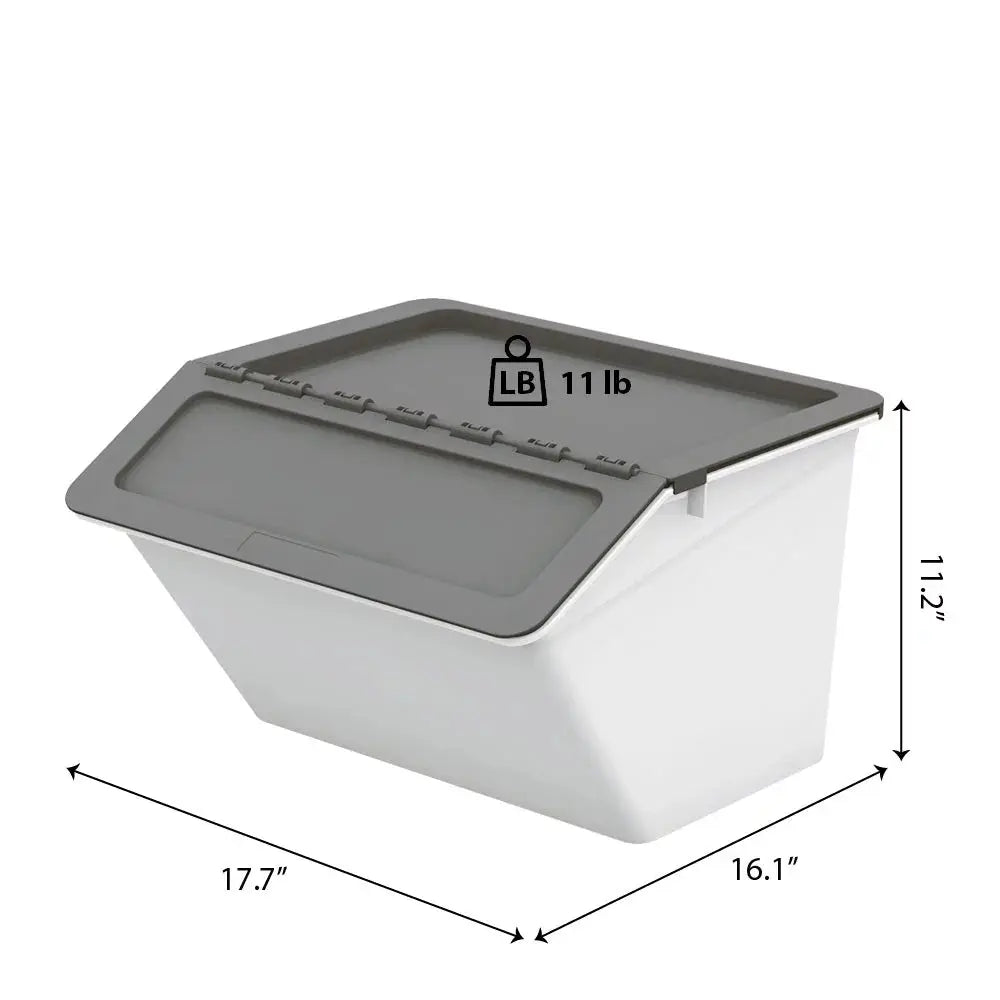 28L Plastic Tank MHB Hydroponics