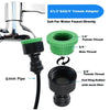 Adjustable Atomizing Sprayer –Misting System Kit for Garden Irrigation MHB Hydroponics