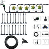 Adjustable Atomizing Sprayer –Misting System Kit for Garden Irrigation MHB Hydroponics