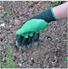 Garden glove with claws MHB Hydroponics