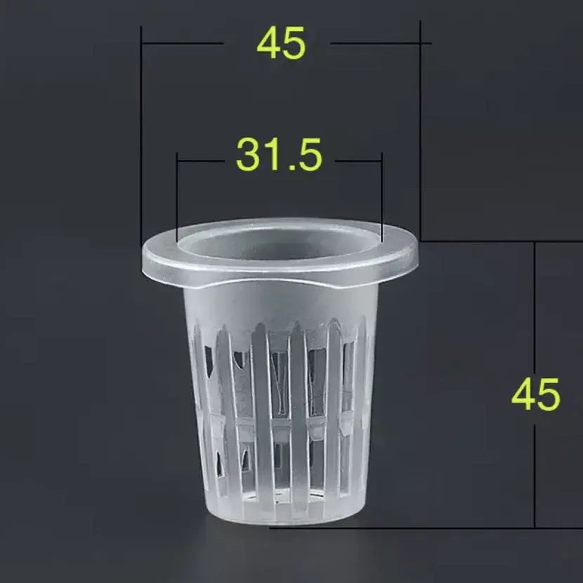 Mini Net Pots MHB Hydroponics
