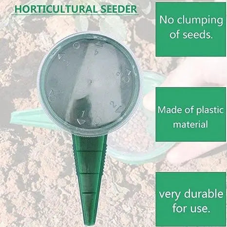 Garden Plant Seeder MHB Hydroponics
