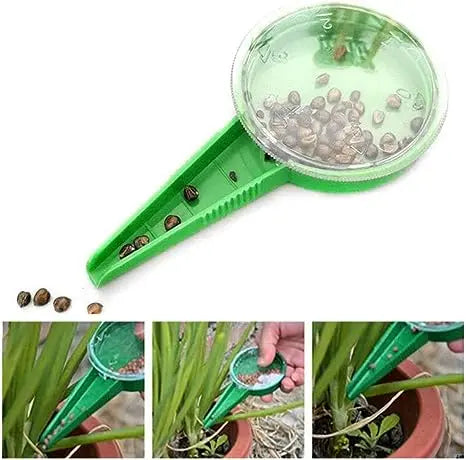 Garden Plant Seeder MHB Hydroponics