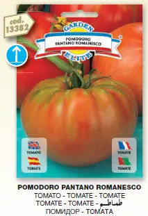 Tomato (Pomodoro Pantano Romanesco) - Galassi Sementi Galassi Sementi