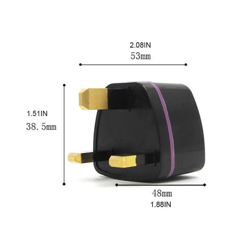 Change-over UK plug MHB Hydroponics
