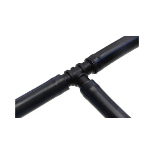 Tee Fitting 16mm ( 6pcs) MHB Hydroponics