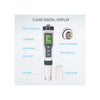 3 in 1 (pH, PPM, Temp) Meter MHB Hydroponics