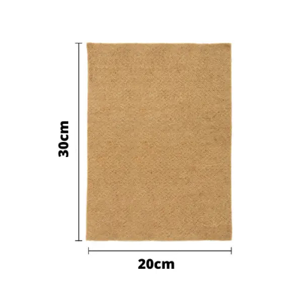Microgreen Fiber Mat (20 x 30 cm) MHB Hydroponics