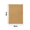 Microgreen Fiber Mat (20 x 30 cm) MHB Hydroponics