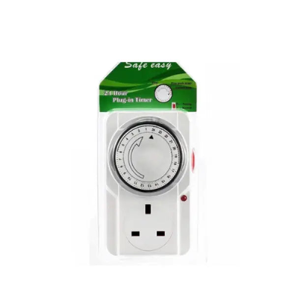 Mechanical Timer - MHB Hydroponics