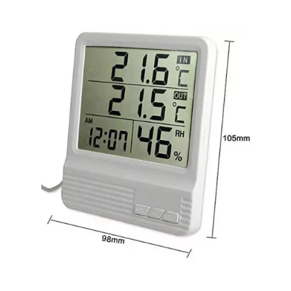 Hygrometer MHB Hydroponics