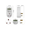 Digital Timer - MHB Hydroponics