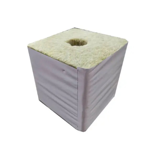 Rockwool Block (10x10x10cm) MHB Hydroponics