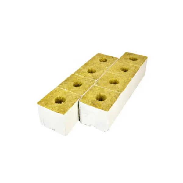 Rockwool Block (10x10x10cm) MHB Hydroponics