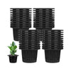 4-inch Net Pots Black MHB Hydroponics