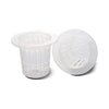 Net Pots White MHB Hydroponics