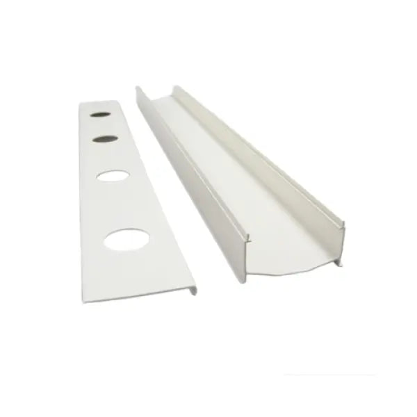 NFT channel MHB Hydroponics