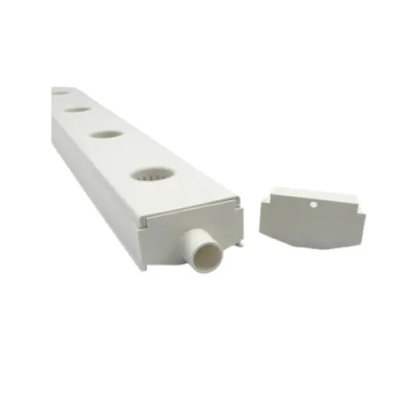 NFT channel MHB Hydroponics