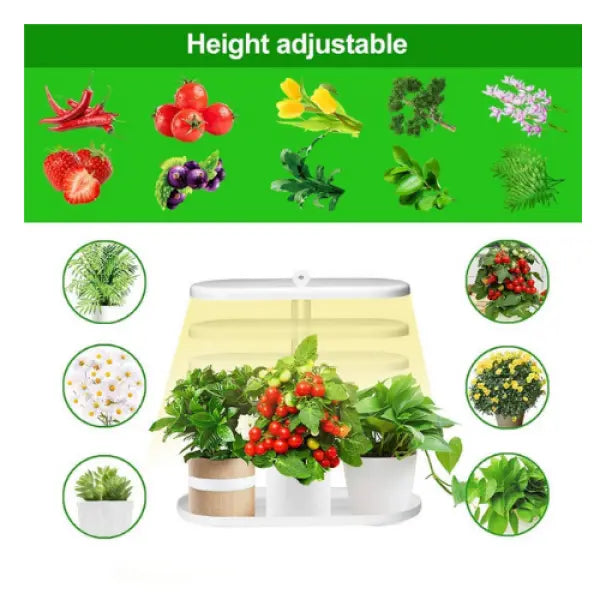 Grow Light Tray MHB Hydroponics