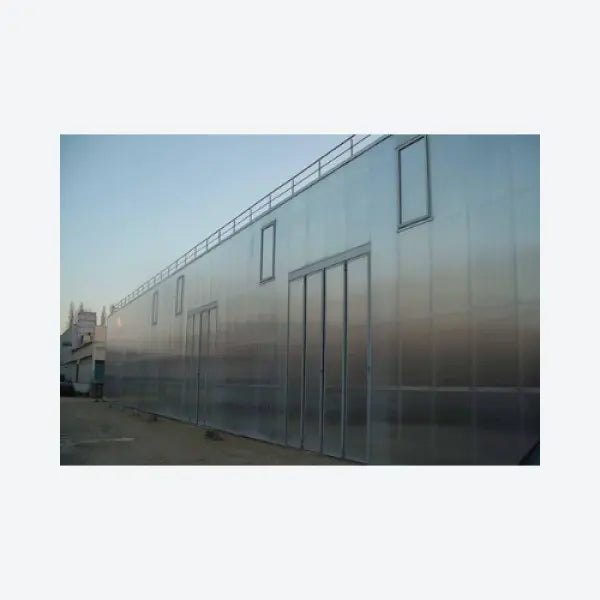 Poly Carbonate Sheet (3 x 2.1 m) MHB Hydroponics