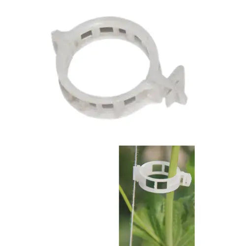 Tomato Trellis Clip (100pcs) MHB Hydroponics