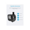 12W Water Pump MHB Hydroponics