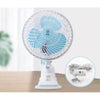 Fan with Clip - MHB Hydroponics