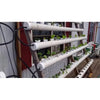 4-inch Round White Pipe MHB Hydroponics