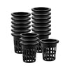 2 inch Net Pots black MHB Hydroponics