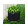 Green Threaded Fabric Grow Bags MHB Hydroponics