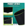 Green Threaded Fabric Grow Bags MHB Hydroponics