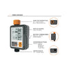Garden water timer MHB Hydroponics