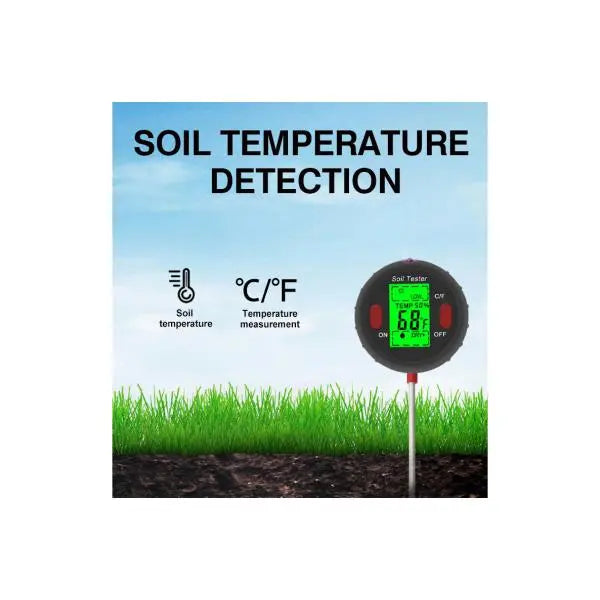 Soil pH Tester MHB Hydroponics