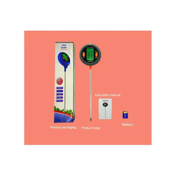 Soil pH Tester MHB Hydroponics