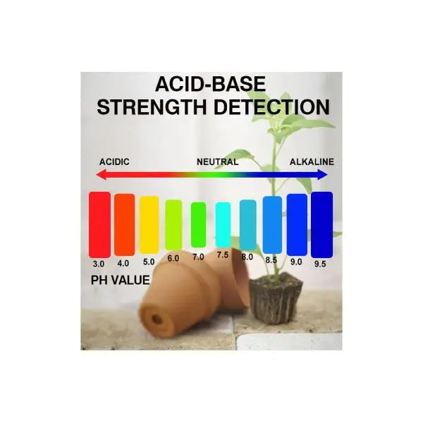 Soil pH Tester MHB Hydroponics