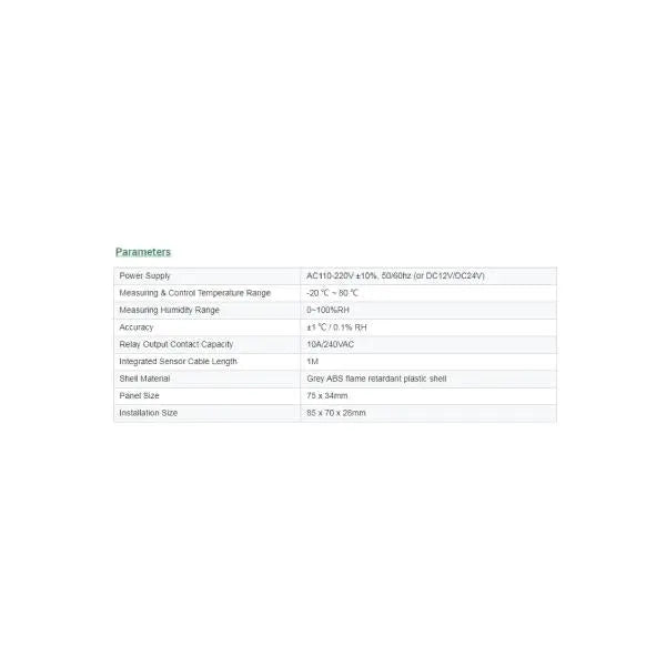 STC-3028 controller MHB Hydroponics