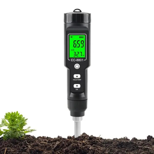 Soil EC Tester MHB Hydroponics