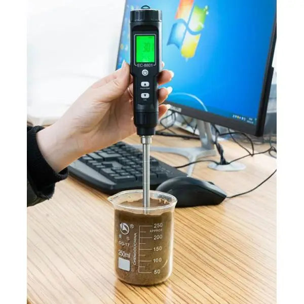 Soil EC Tester MHB Hydroponics