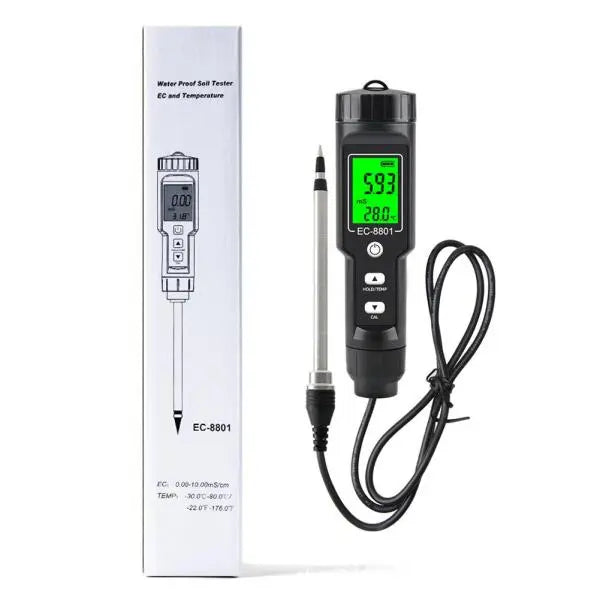 Soil EC Tester MHB Hydroponics