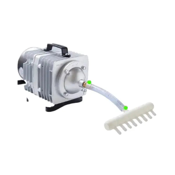 25W Air Pump (ACO-208) MHB Hydroponics