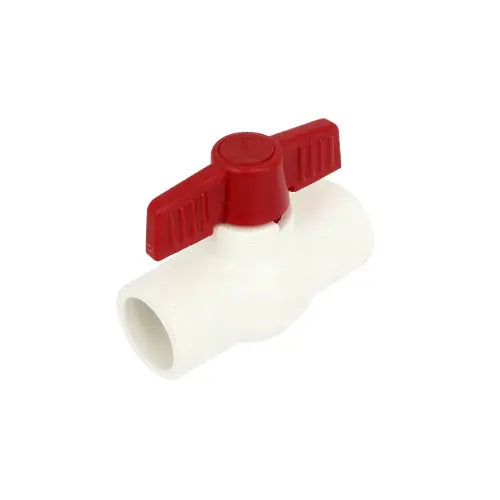 Valve PVC Fitting MHB Hydroponics