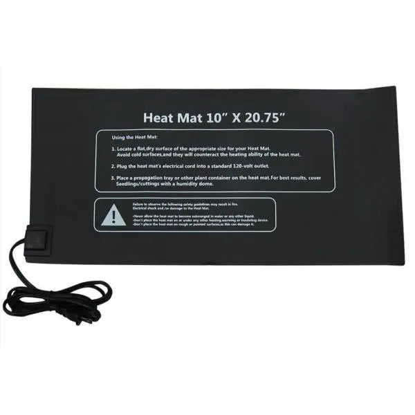 Heating Mat + Thermostat MHB Hydroponics