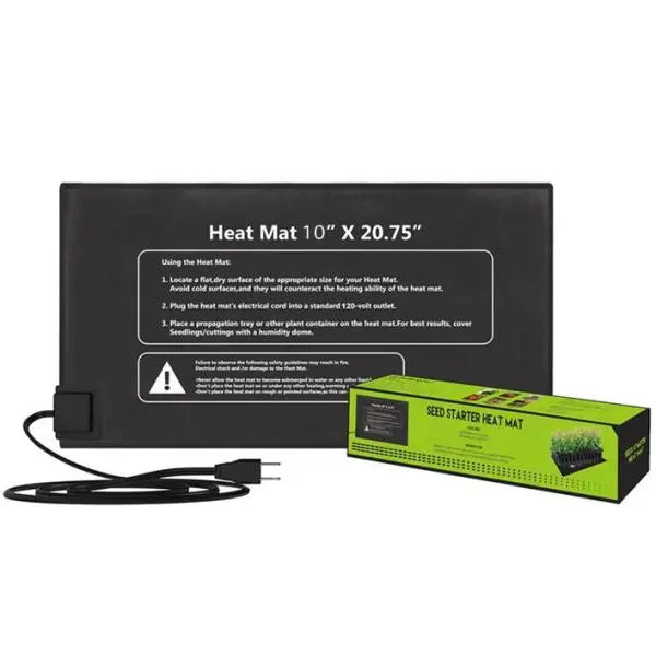 Heating Mat + Thermostat MHB Hydroponics