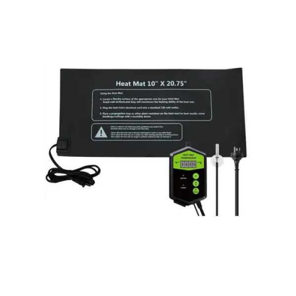 Heating Mat + Thermostat MHB Hydroponics
