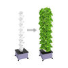Vertical Tower System - MHB Hydroponics
