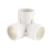 3-Way Corner Elbow PVC Fitting MHB Hydroponics