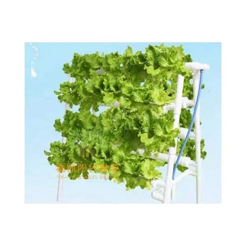 A-frame NFT System - MHB Hydroponics