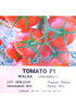 Walaa Tomato F1 - Erma International (10 seeds) MHB Hydroponics