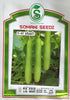 BKranti Bottle Gourd F1 - Somani Seeds (10 seeds) MHB Hydroponics