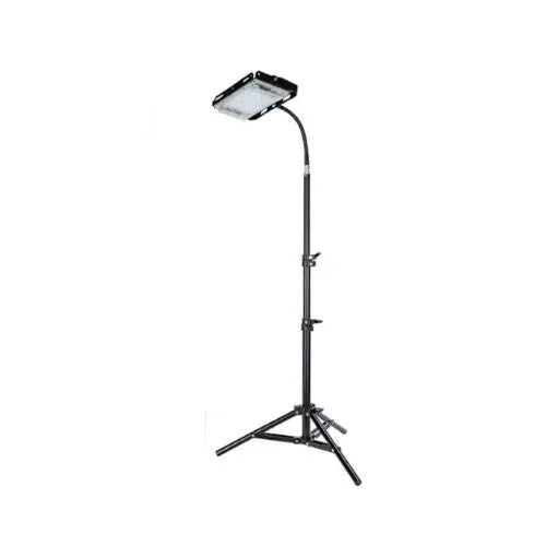 50W Flood Light with Adjustable Stand MHB Hydroponics